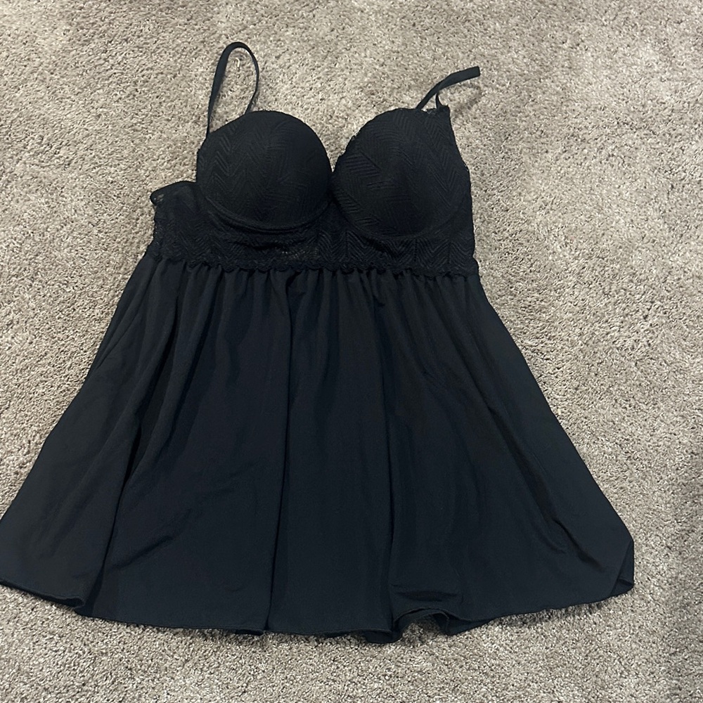 Black Lingerie
